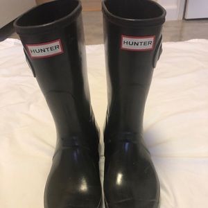 Hunter Boots